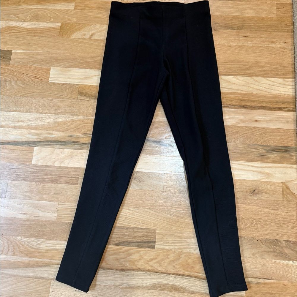 H&M Black Skinny pant S